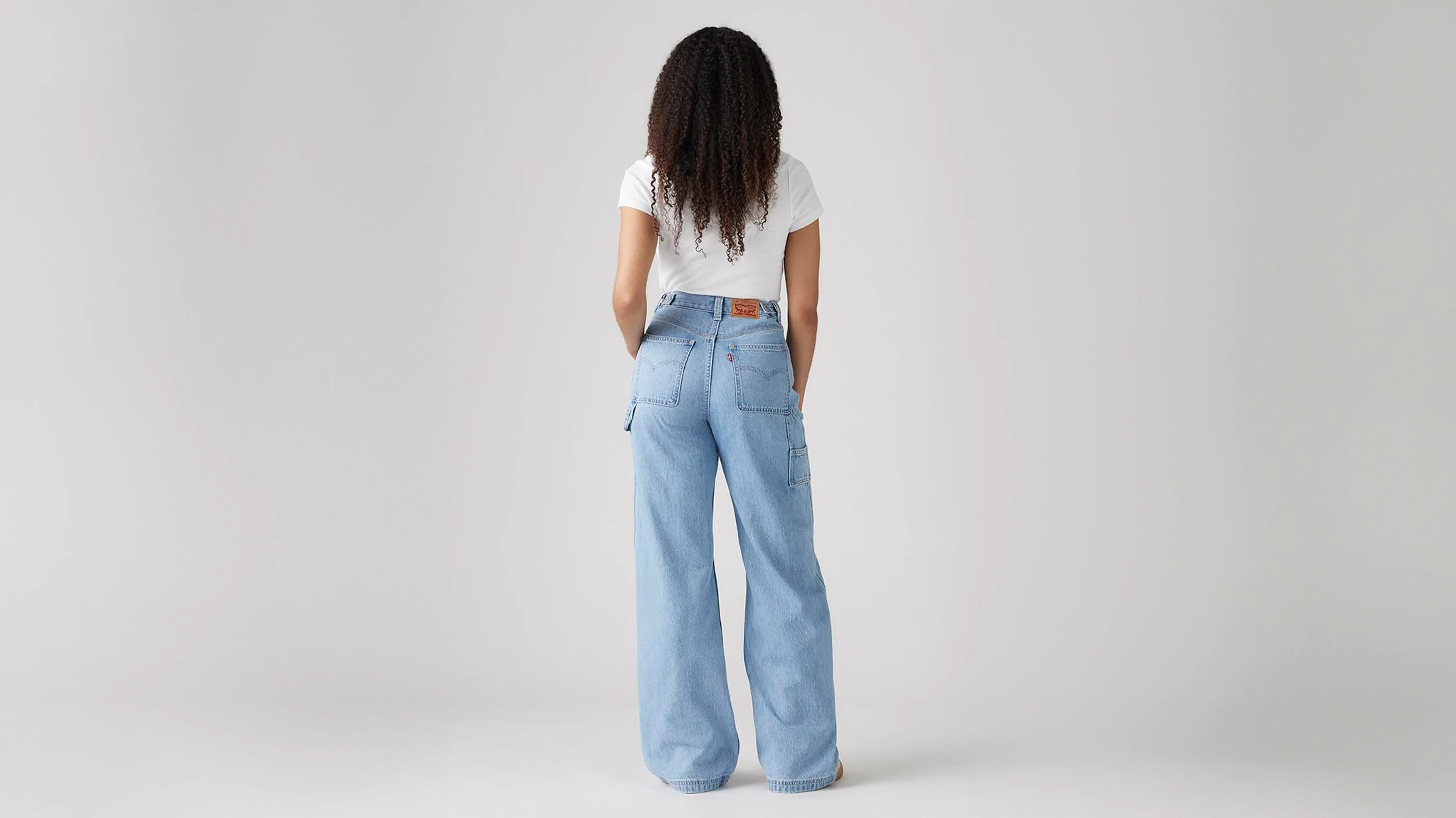 Levi's® Women's Cinch Baggy Carpenter Pants