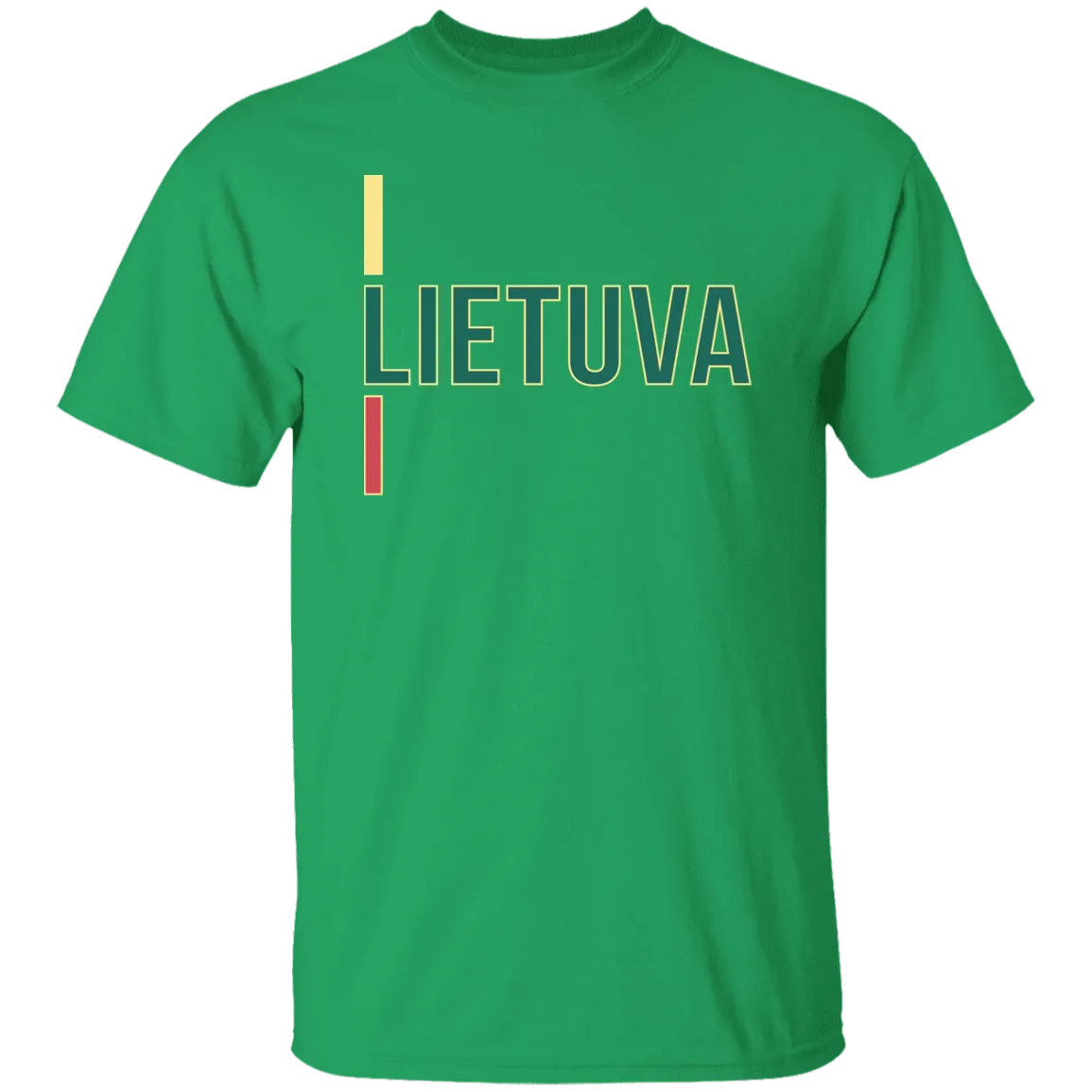 Lietuva III - Men's Classic Short Sleeve T-Shirt