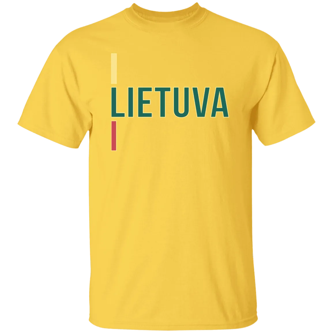 Lietuva III - Men's Classic Short Sleeve T-Shirt