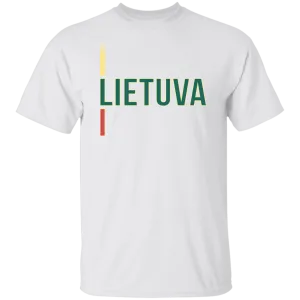 Lietuva III - Men's Classic Short Sleeve T-Shirt