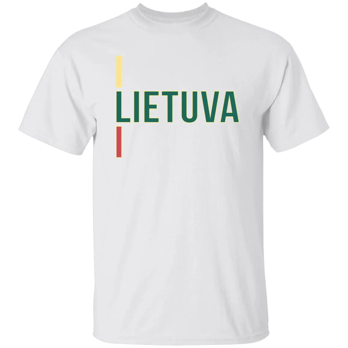 Lietuva III - Men's Classic Short Sleeve T-Shirt