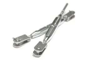 Lifeline Turnbuckles- Swage to Jaw