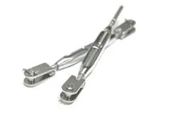 Lifeline Turnbuckles- Swage to Jaw