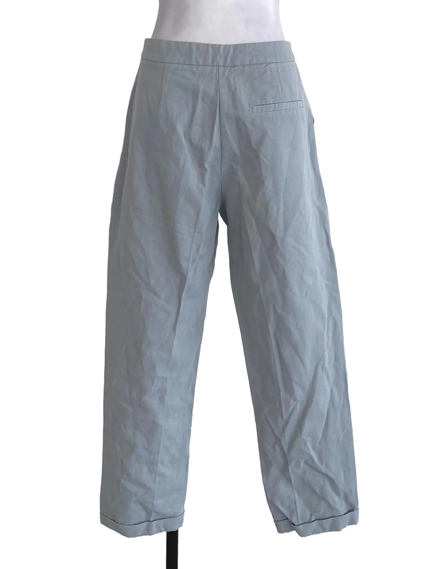 Light Blue Tapered Jeans TEM