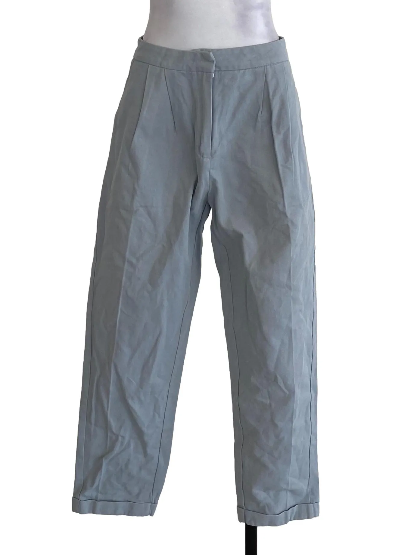 Light Blue Tapered Jeans TEM