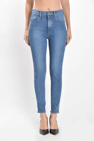 Light Wash Butter Jeans