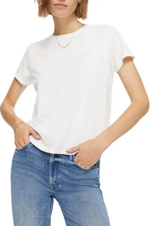 Lil Goodie Goodie in Bright White