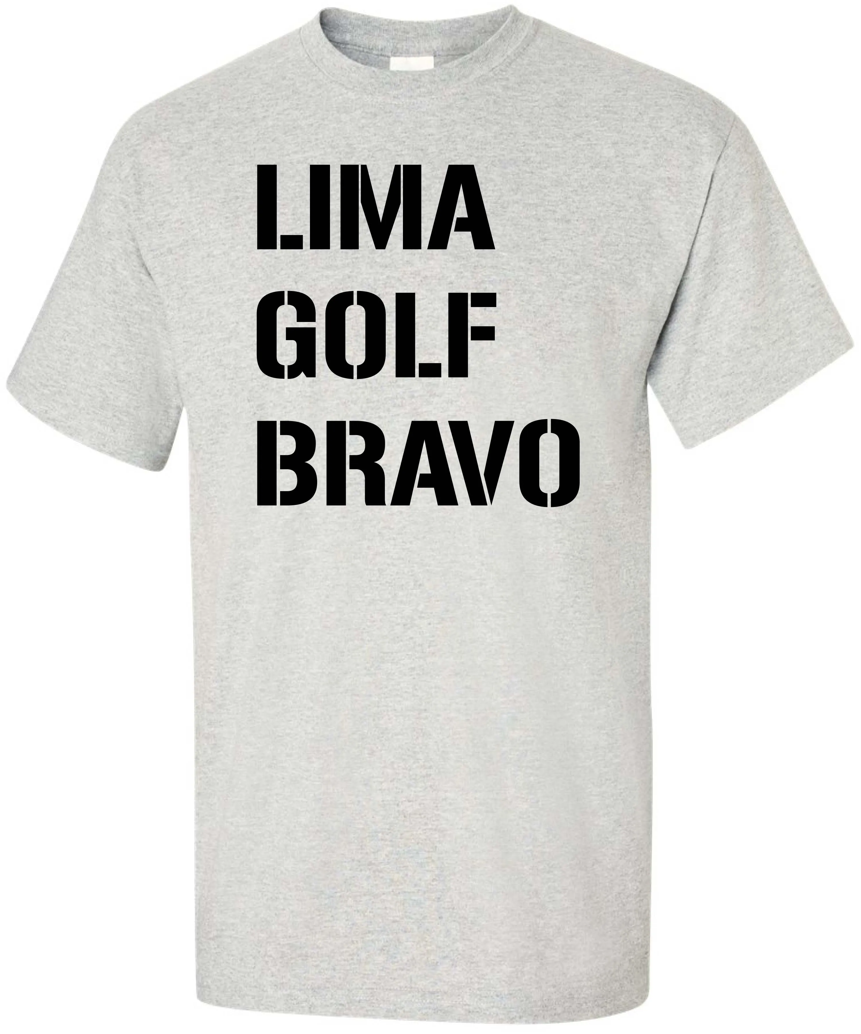 Lima Golf Bravo