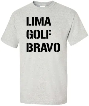 Lima Golf Bravo
