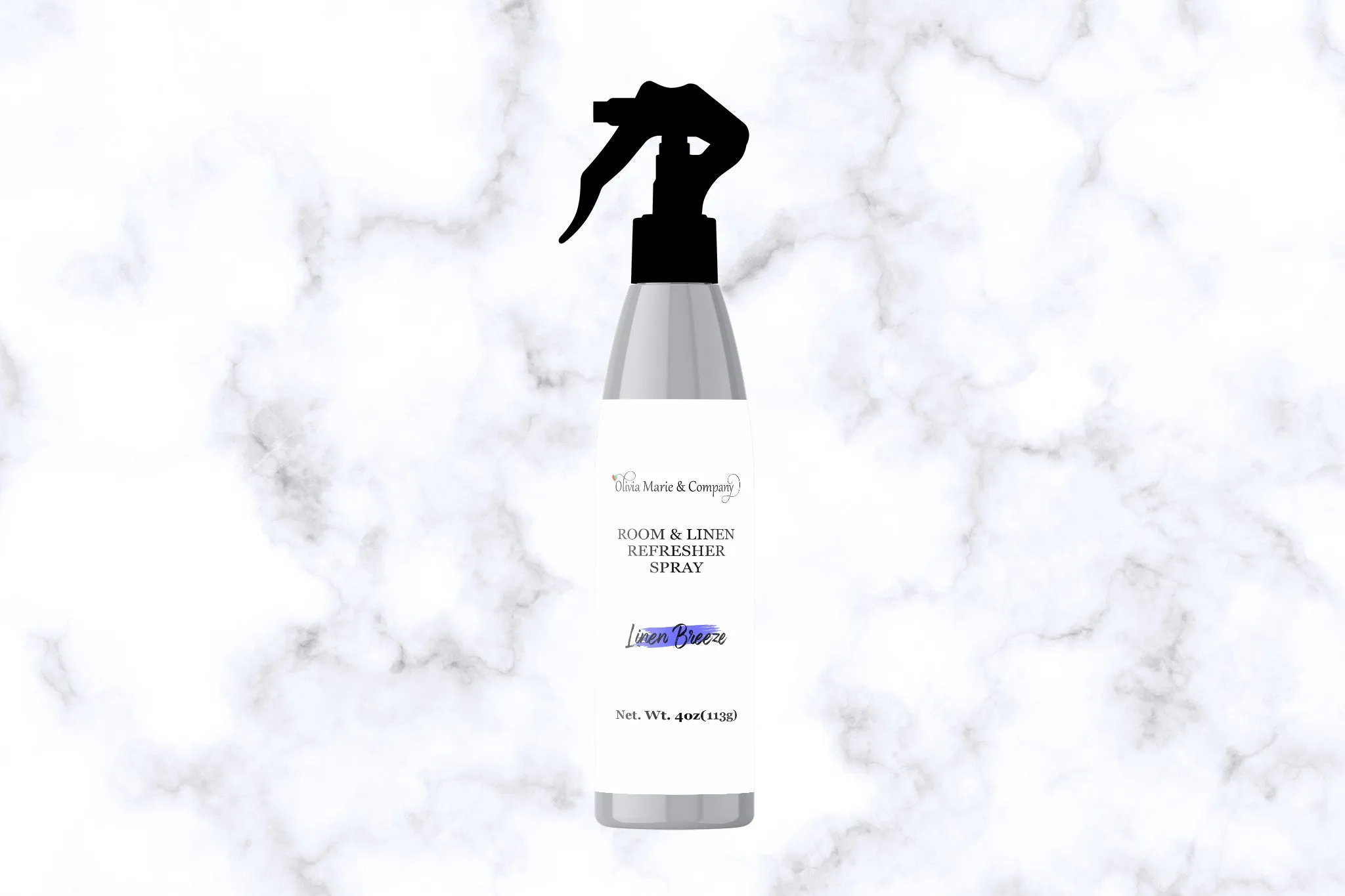 Linen Breeze Room & Linen Refresher Spray