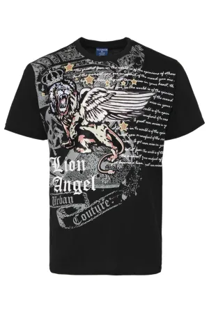 Lion Angel T-shirts