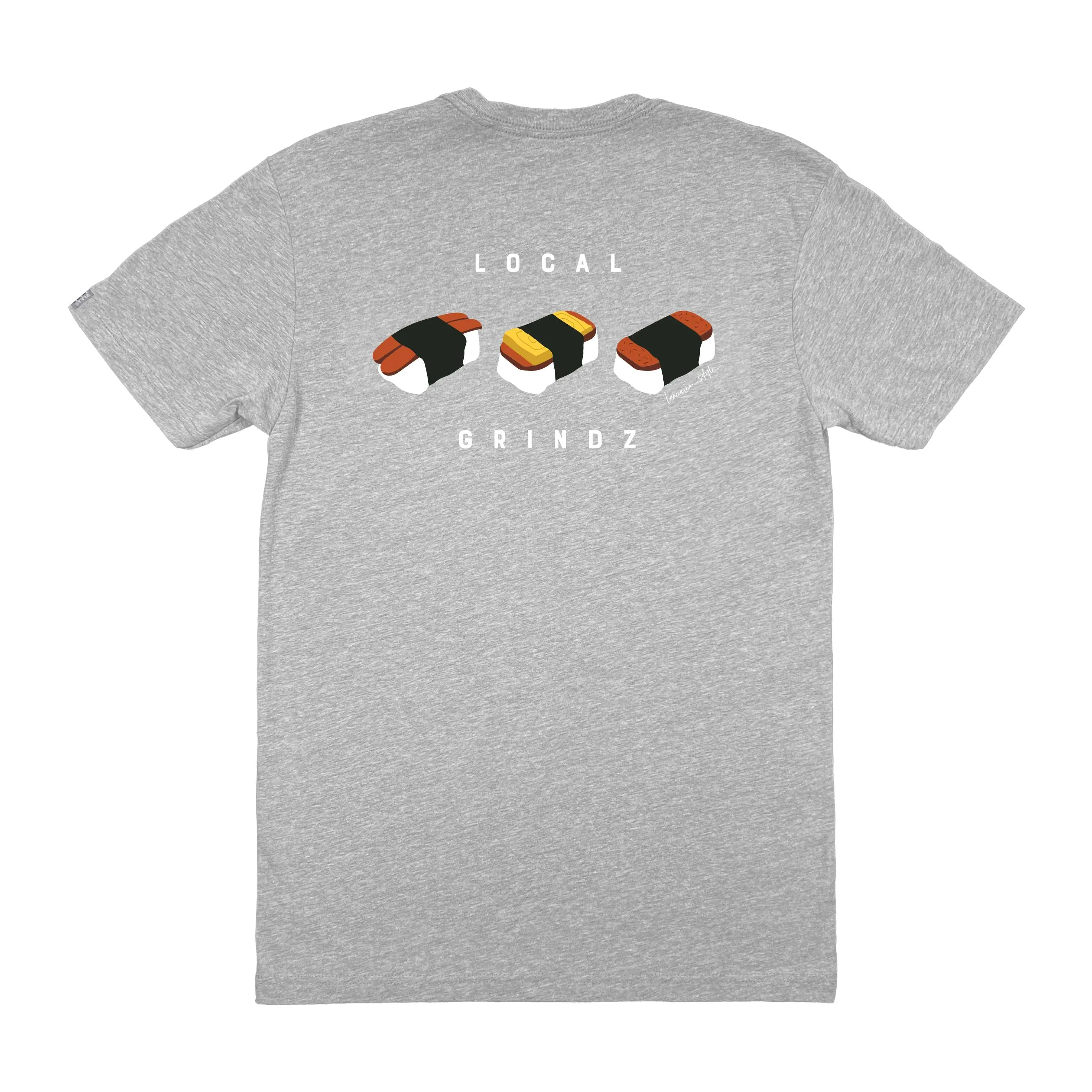 LOCAL GRINDZ TEE