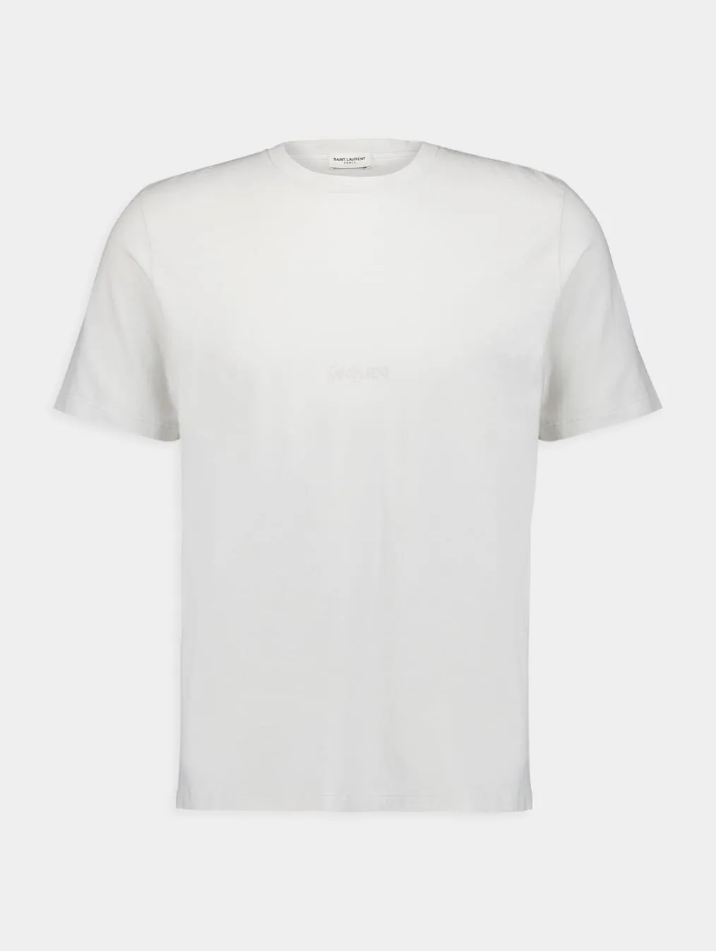 Logo-Embroidered Cotton T-Shirt