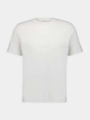 Logo-Embroidered Cotton T-Shirt
