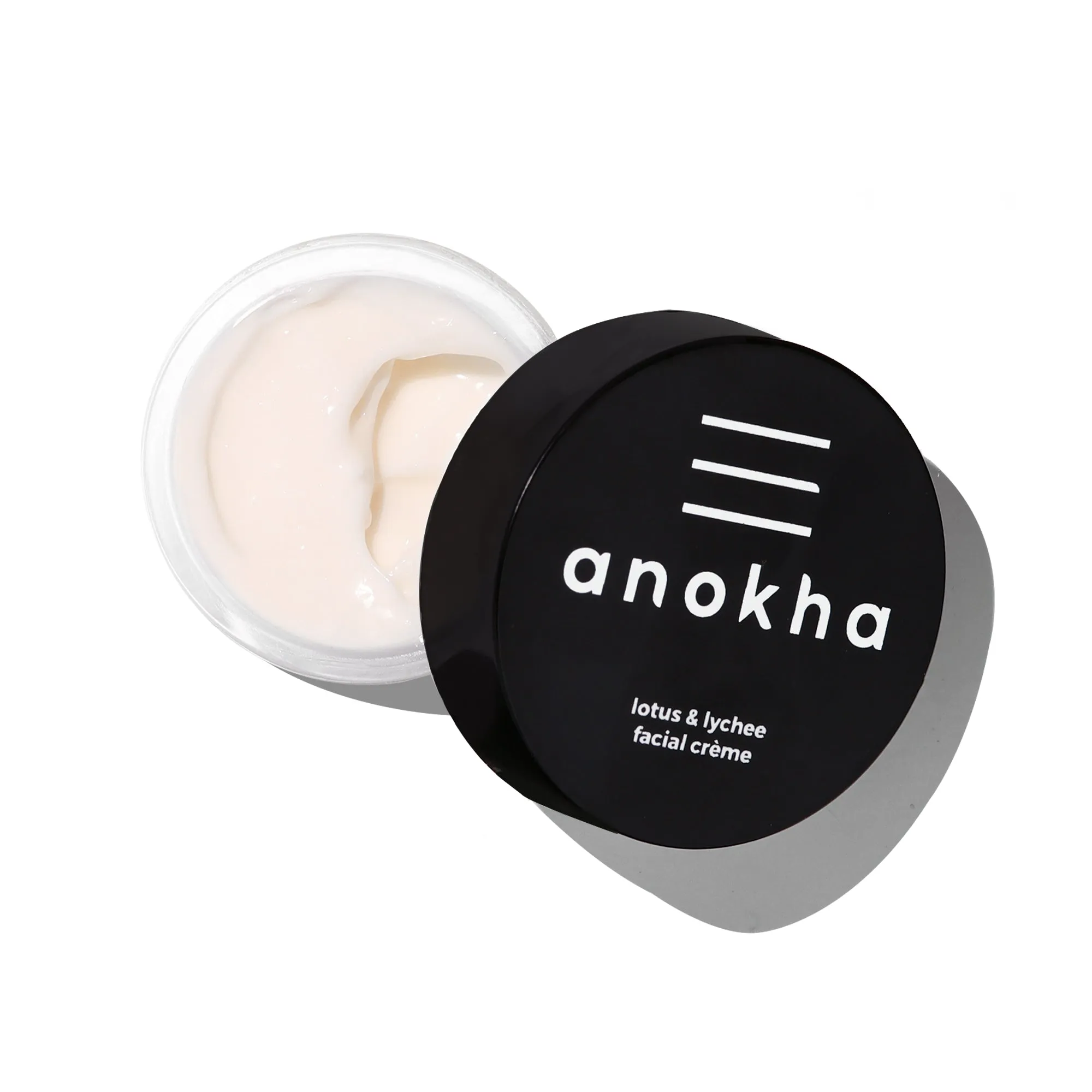 lotus & lychee facial crème