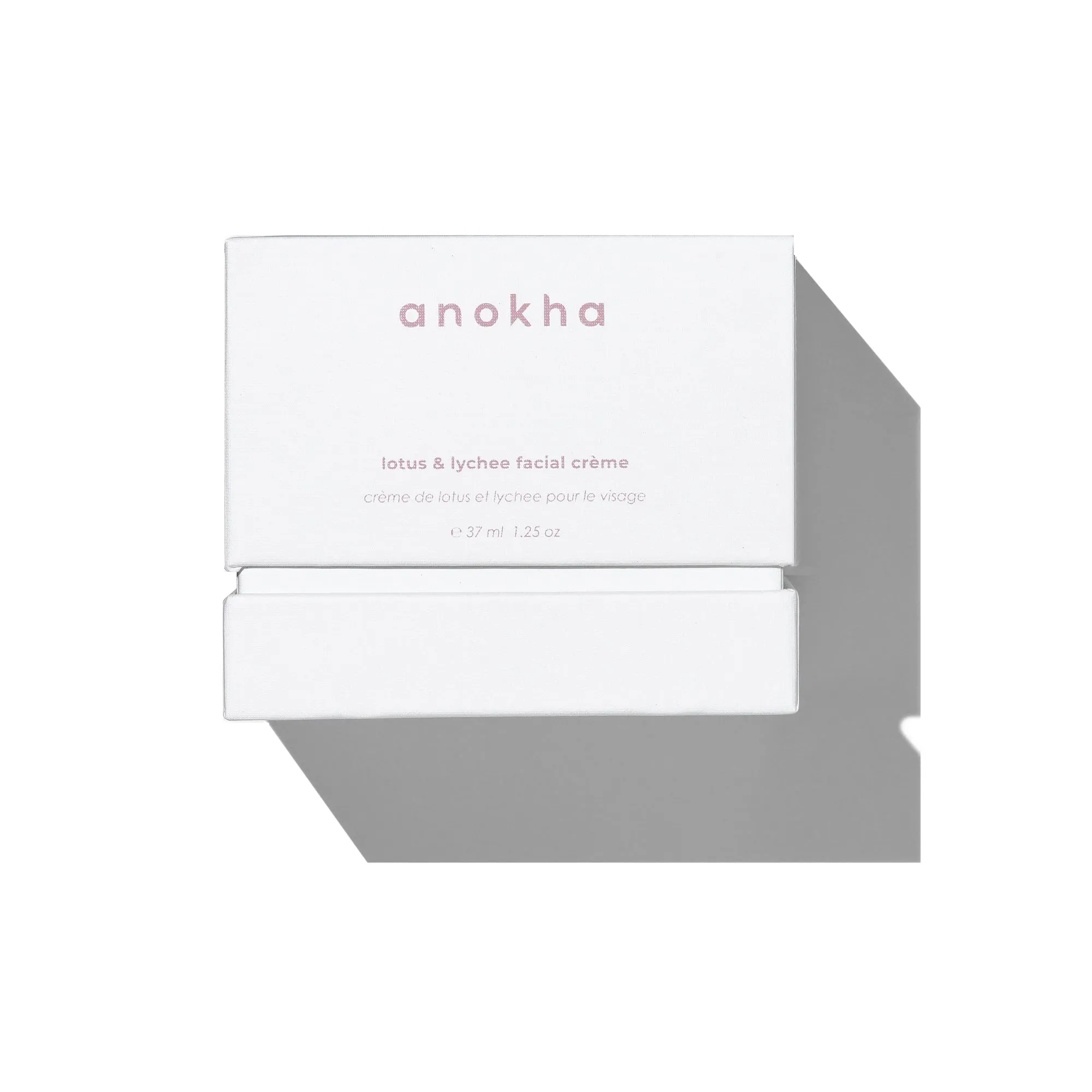 lotus & lychee facial crème