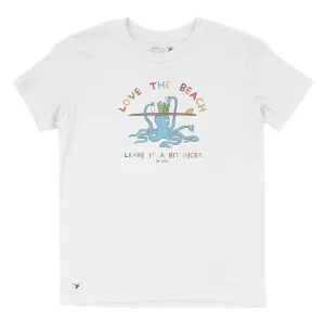 Love The Beach Youth T-Shirt