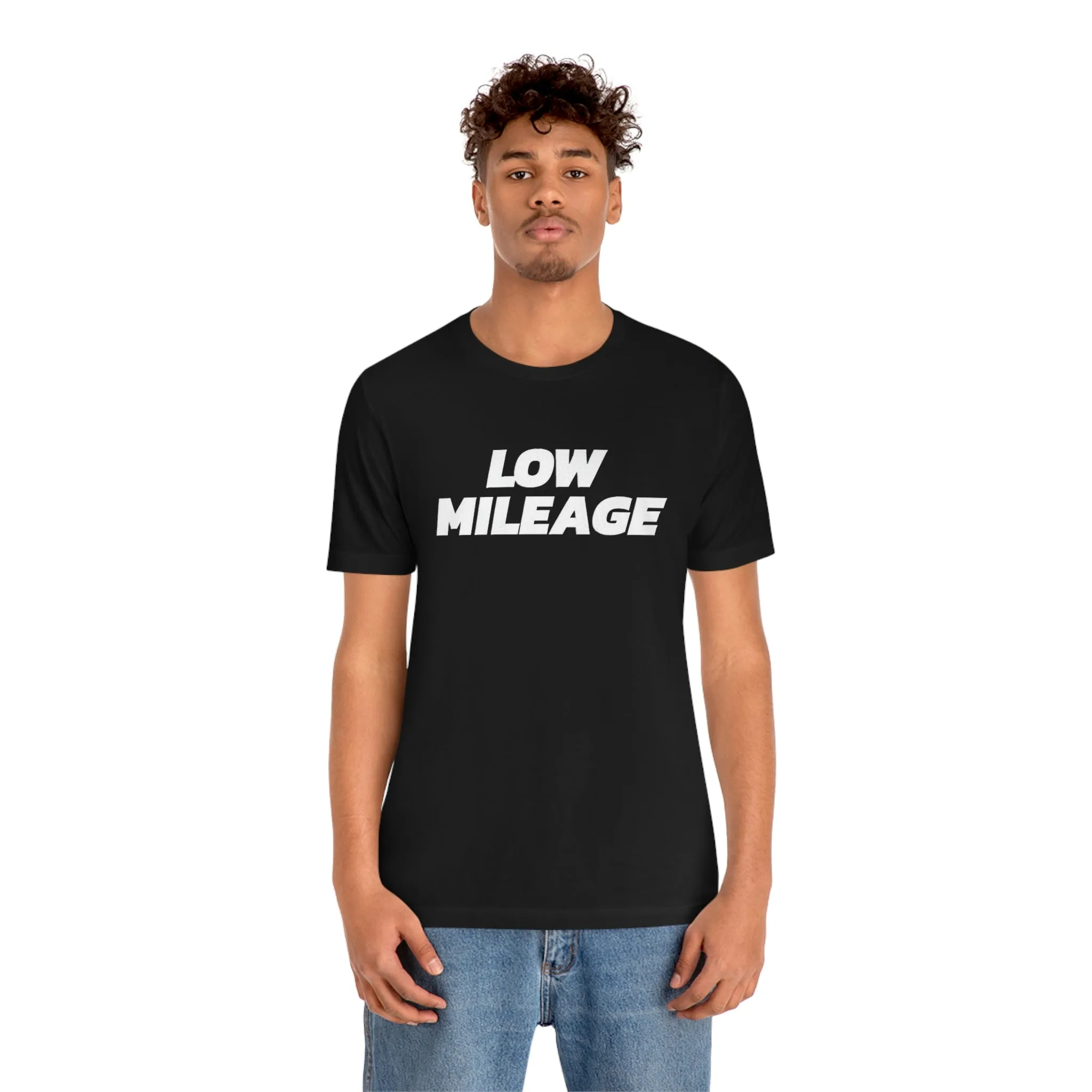 Low Mileage Short Sleeve Tee