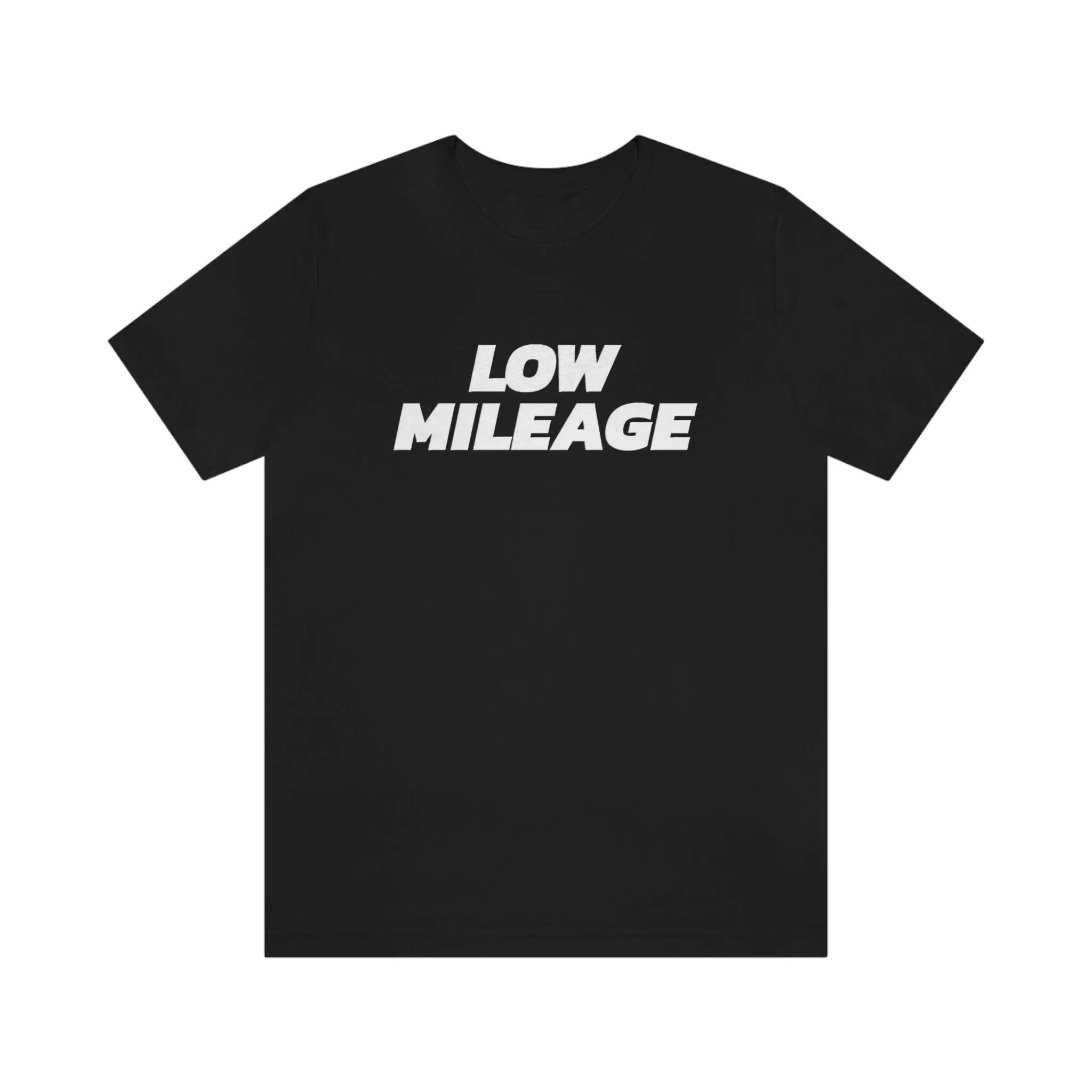 Low Mileage Short Sleeve Tee