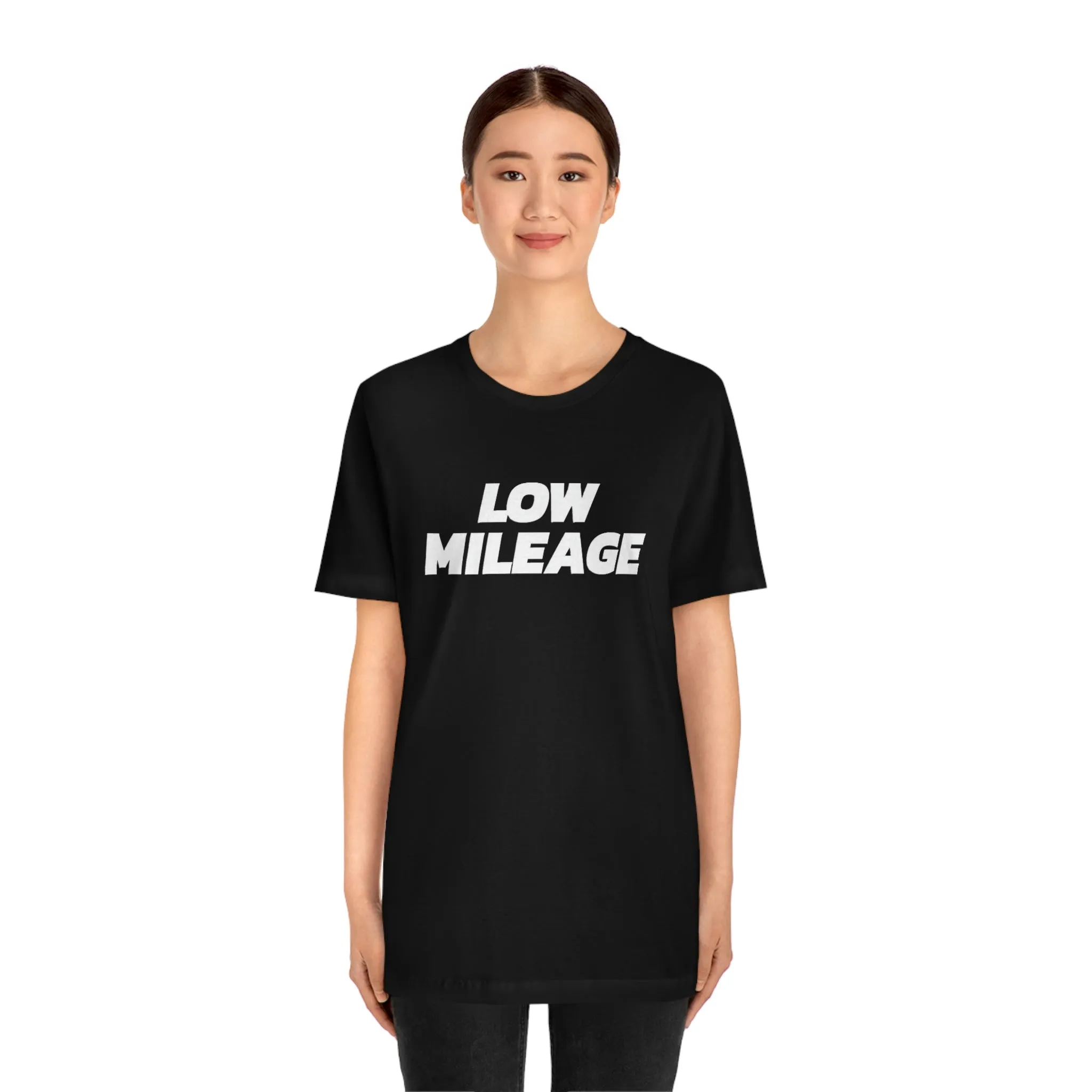 Low Mileage Short Sleeve Tee