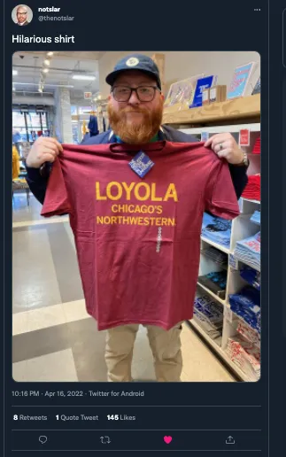 Loyola: Chicago's Northwestern