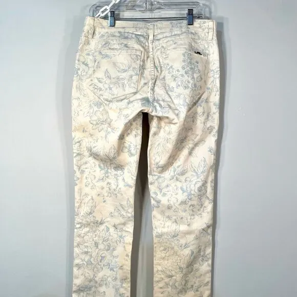 LRL LAUREN JEANS CO. MODERN STRAIGHT ANKLE SIZE 10