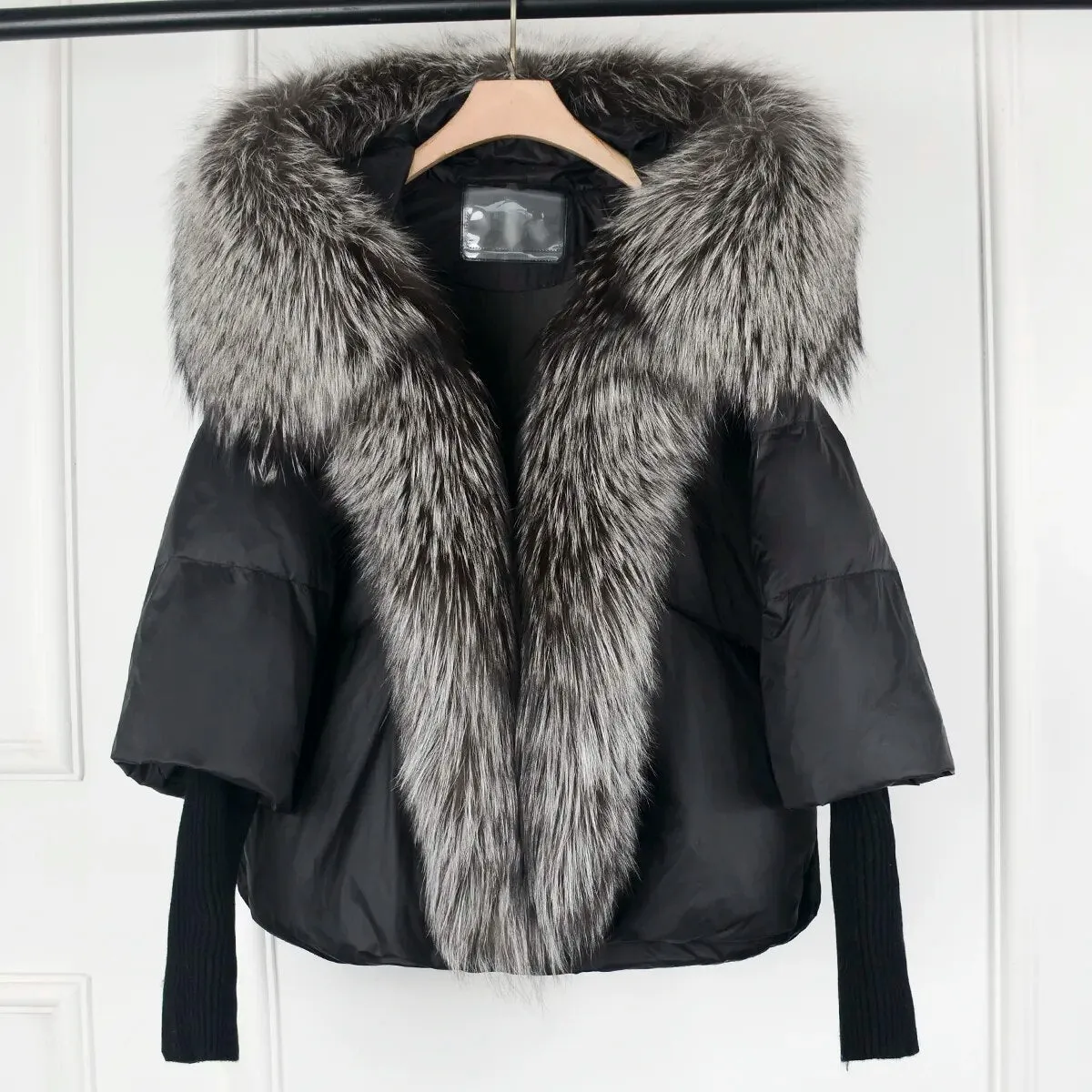 Lucie Puffer Jacket