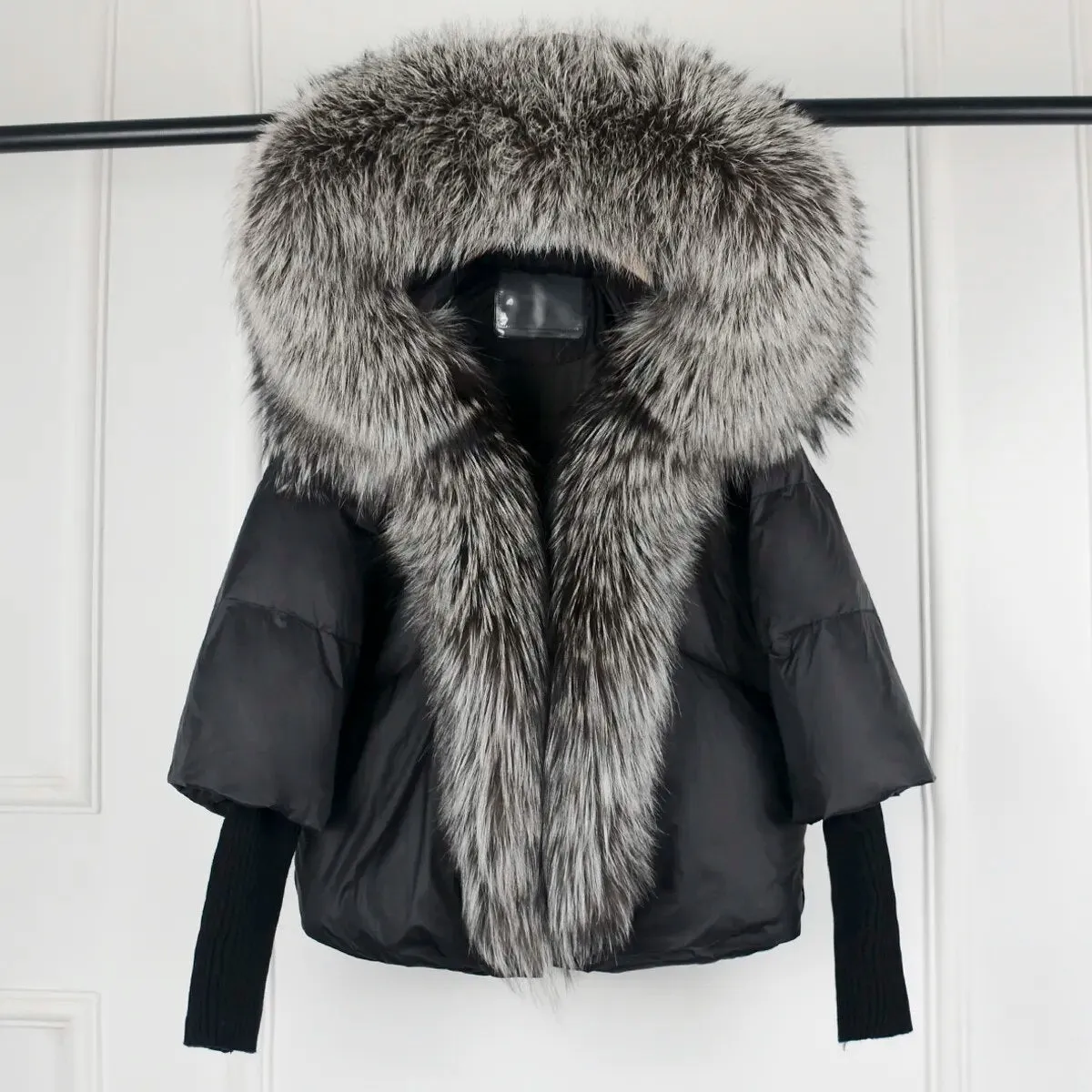 Lucie Puffer Jacket