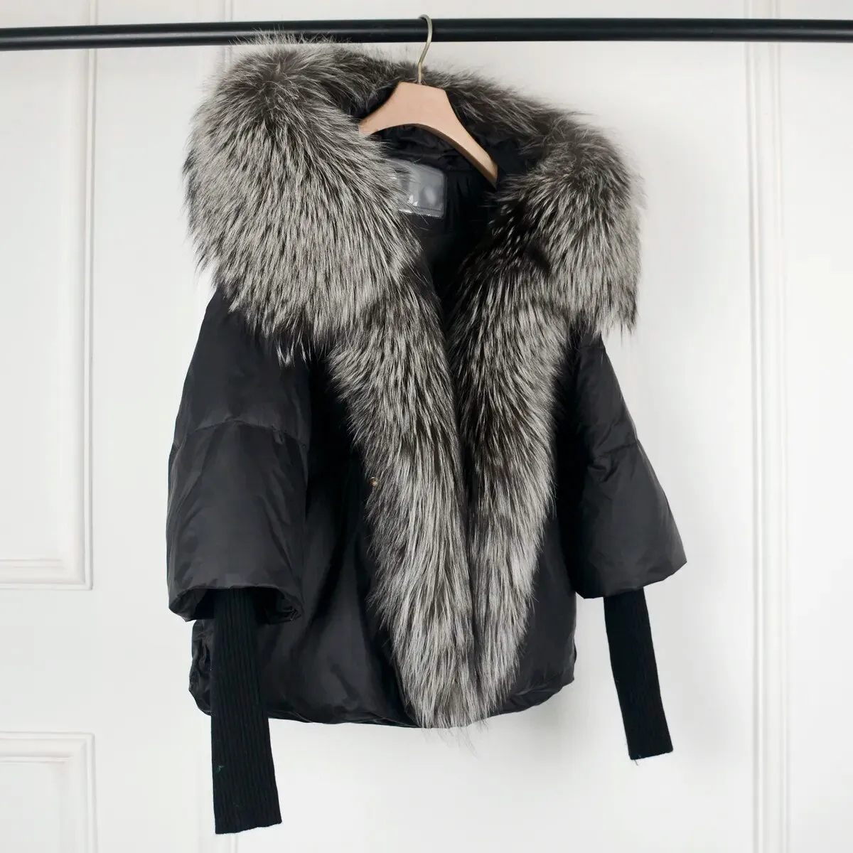 Lucie Puffer Jacket