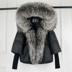 Lucie Puffer Jacket
