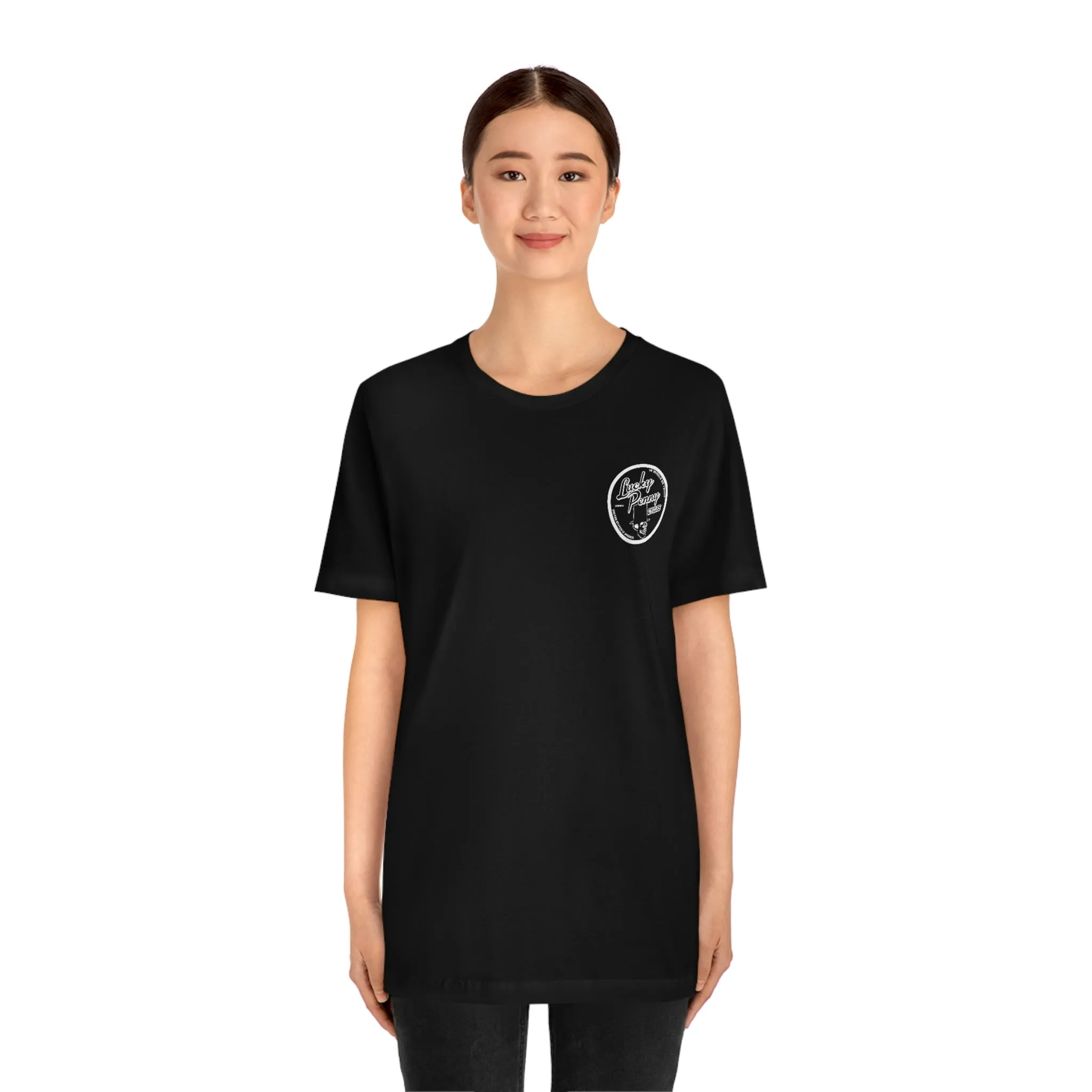 Lucky Penny Cycles Vintage T-Shirt