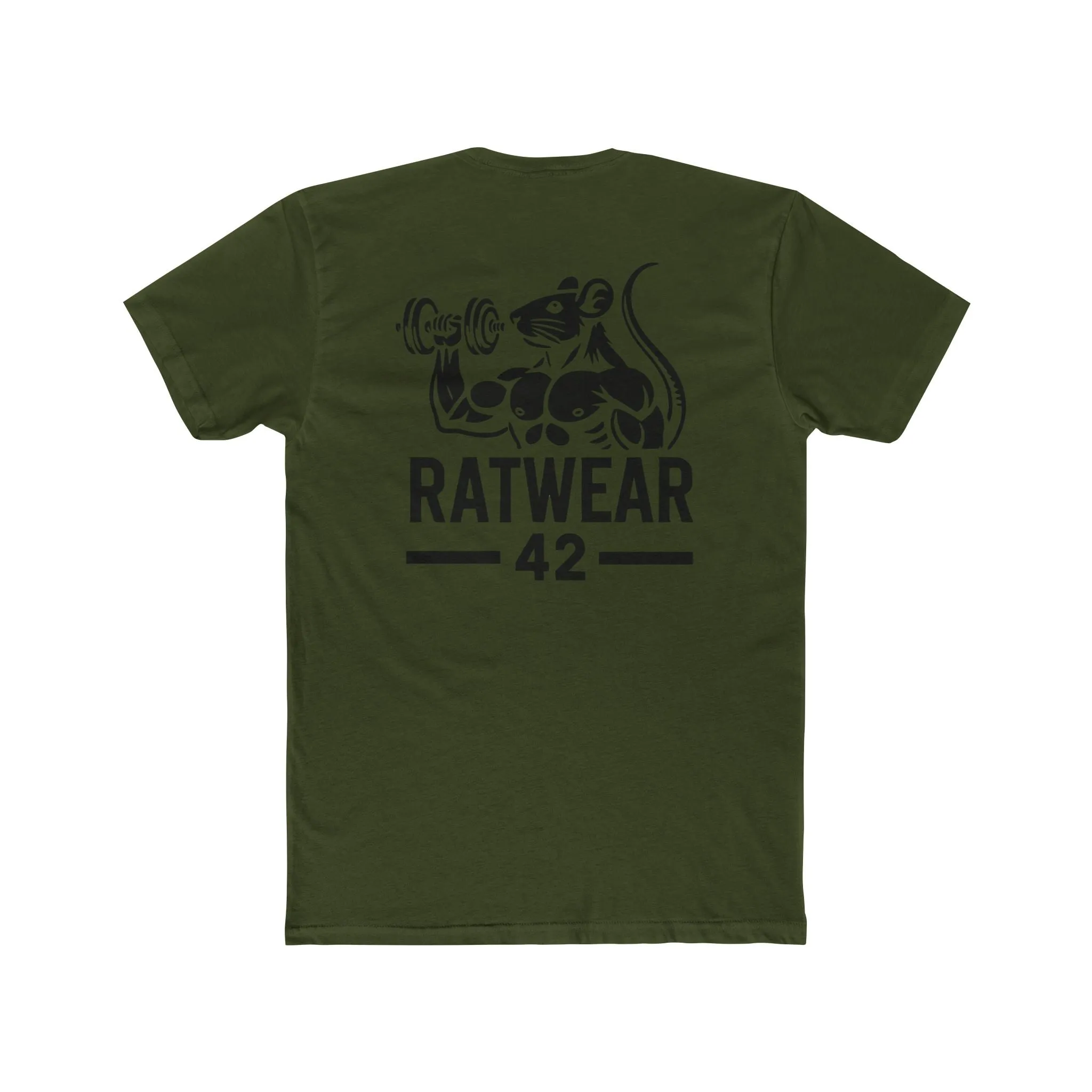 Lunkwill Back Tee
