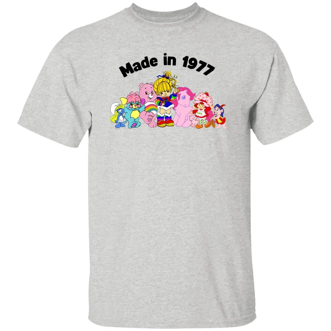 Made in 1977  5.3 oz. T-Shirt