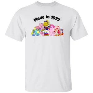 Made in 1977  5.3 oz. T-Shirt