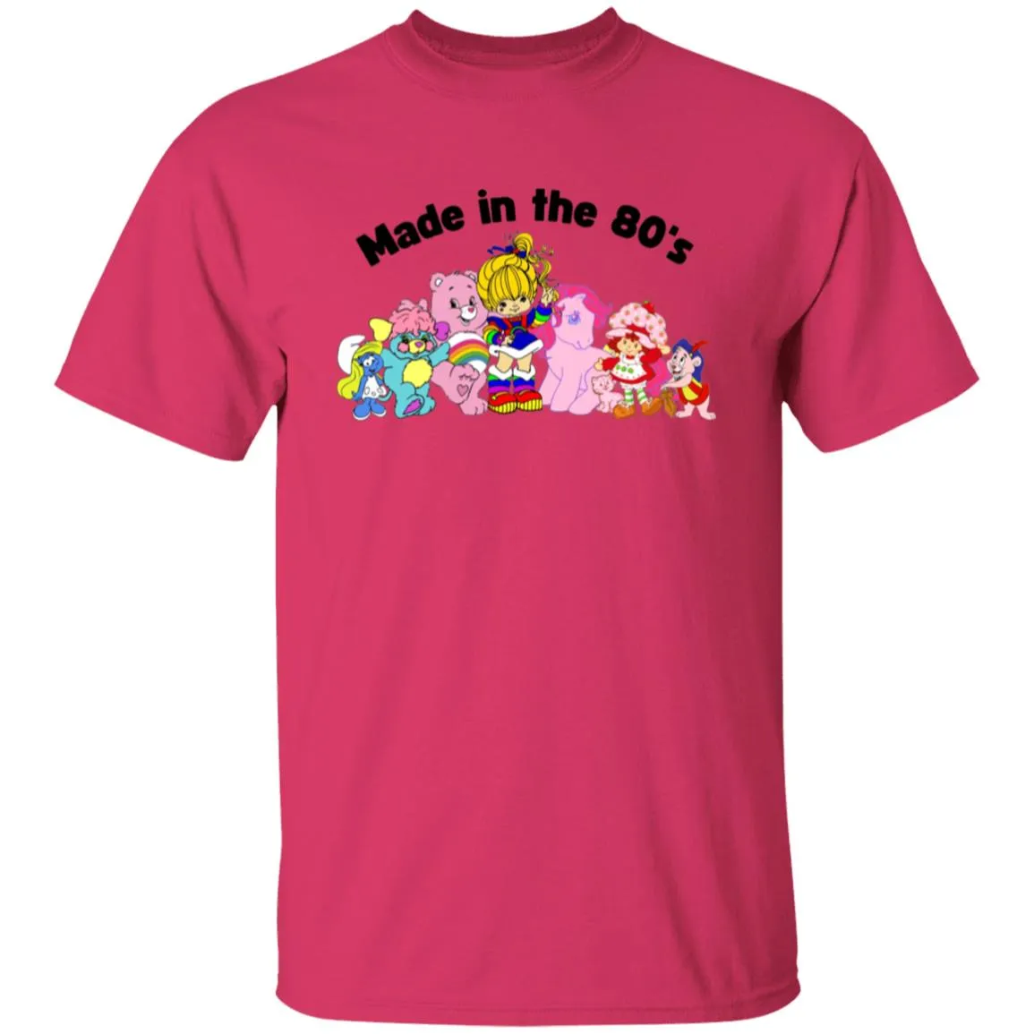 Made in the 80s 5.3 oz. T-Shirt