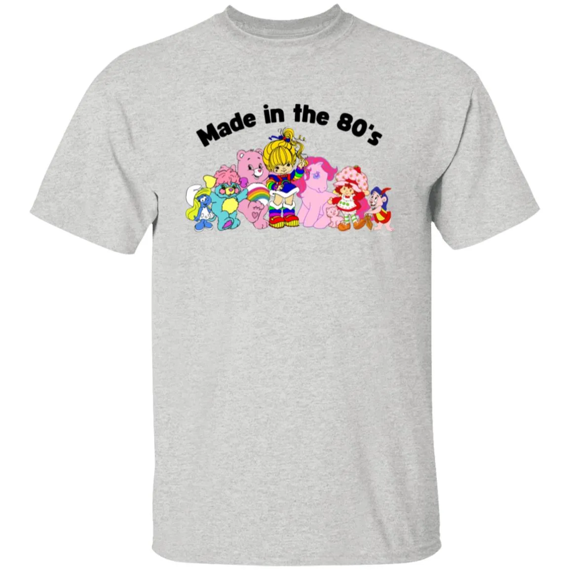 Made in the 80s 5.3 oz. T-Shirt