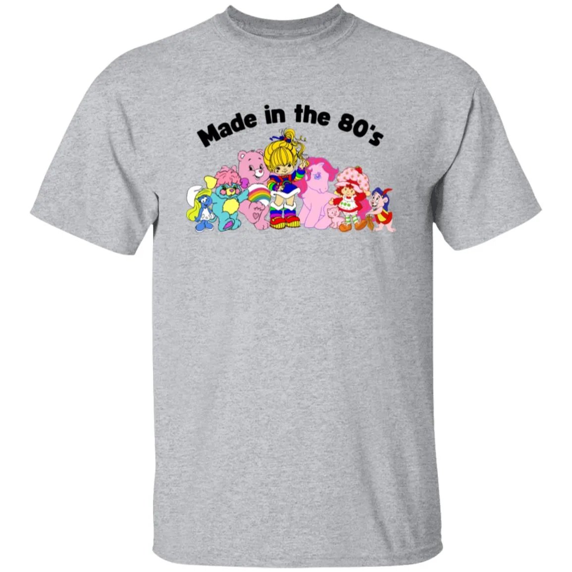 Made in the 80s 5.3 oz. T-Shirt