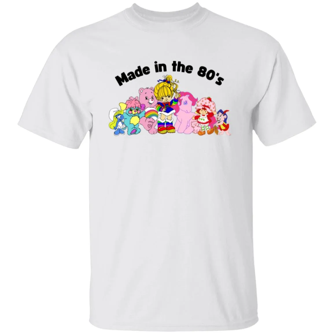 Made in the 80s 5.3 oz. T-Shirt