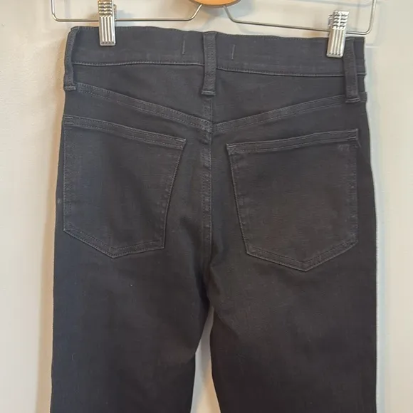 Madewell Stovepipe Jeans SZ 25