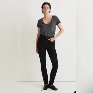 Madewell Stovepipe Jeans SZ 25