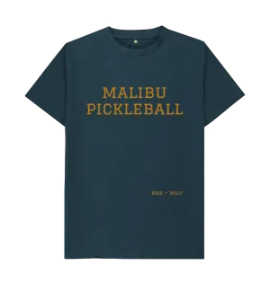 Malibu Pickleball Classic Tee
