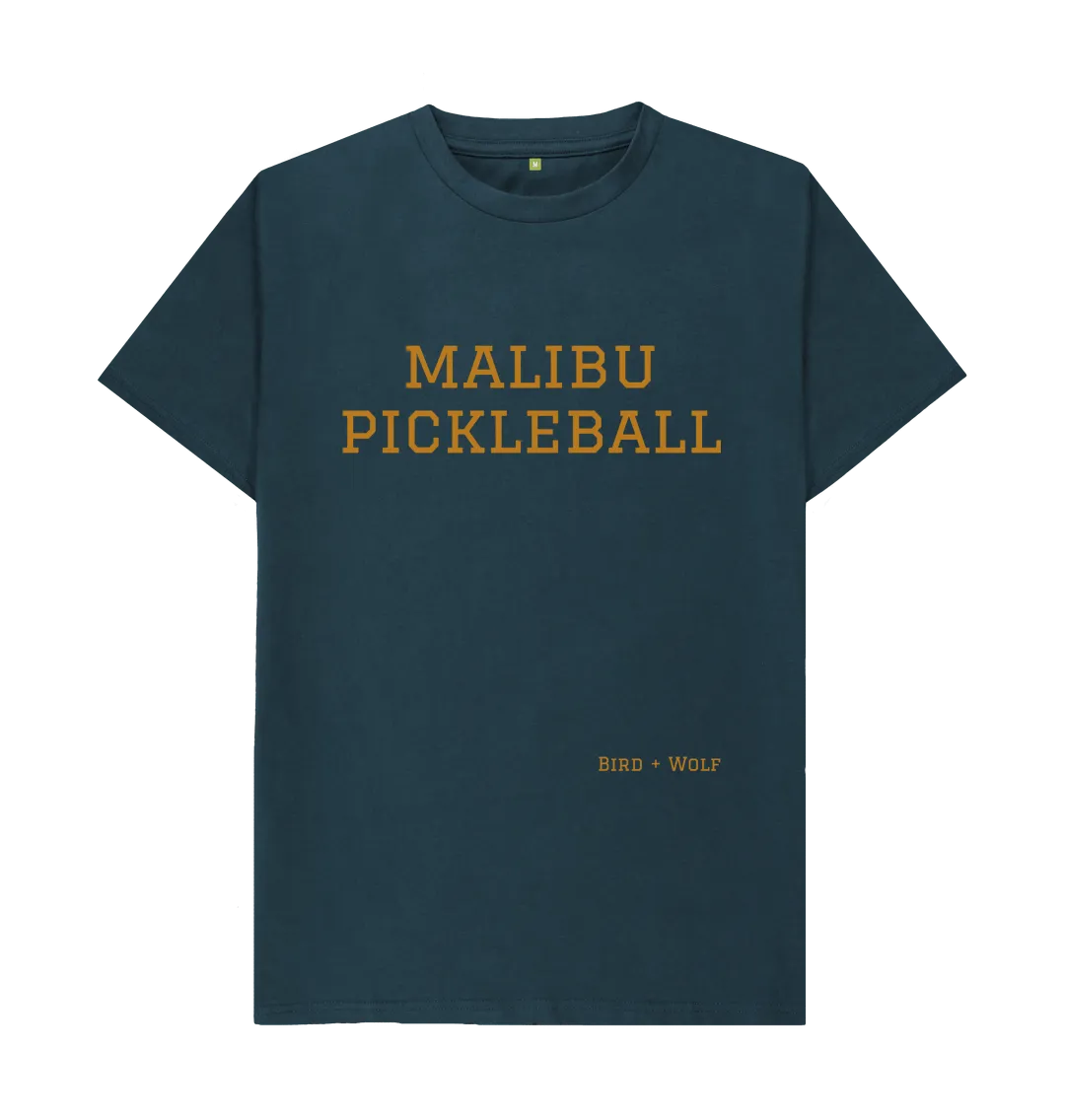 Malibu Pickleball Classic Tee