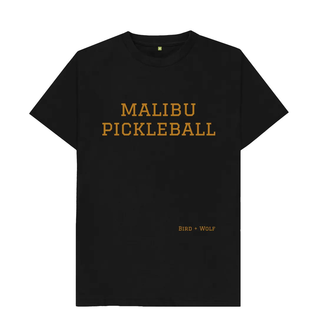 Malibu Pickleball Classic Tee