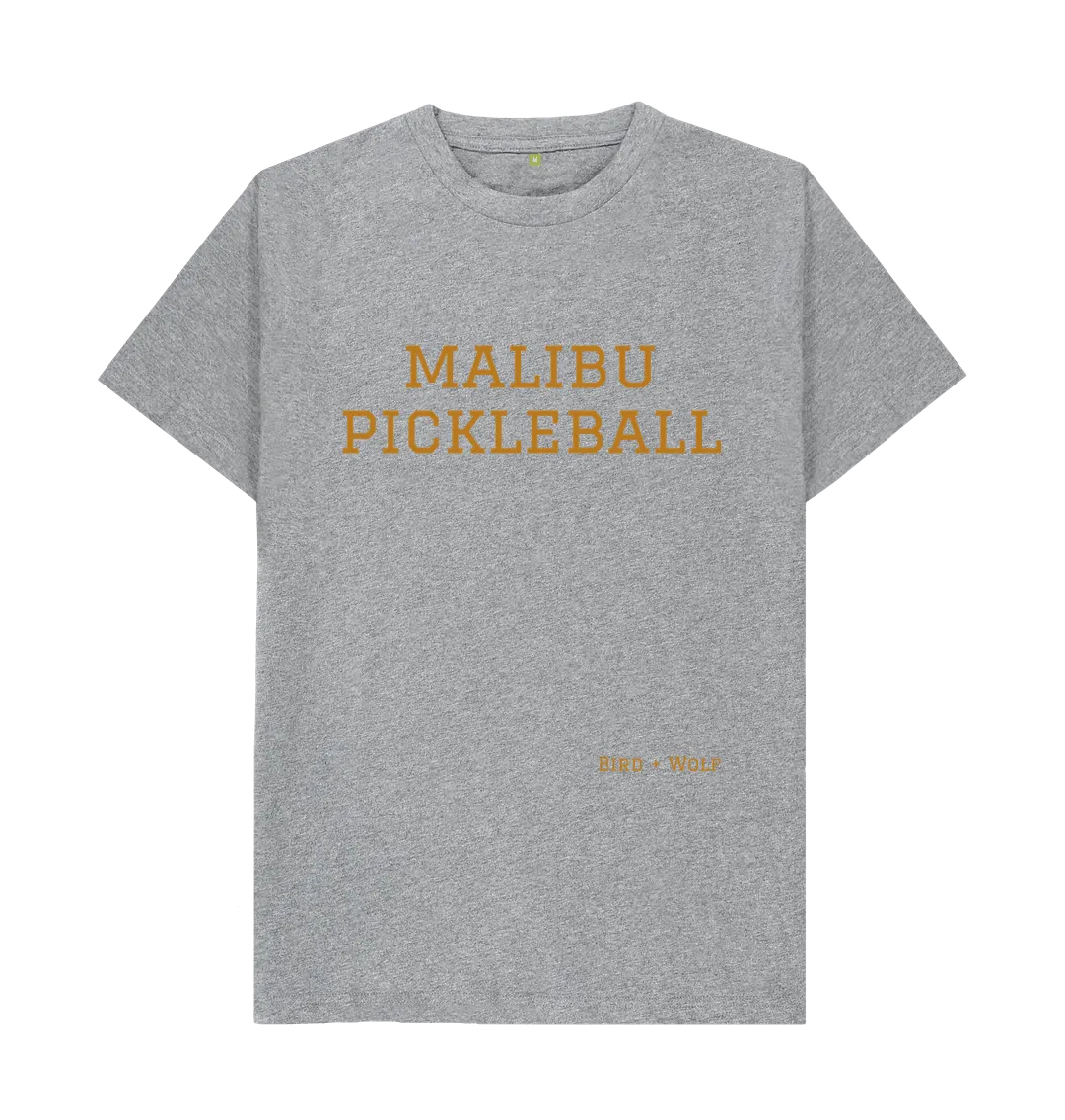 Malibu Pickleball Classic Tee