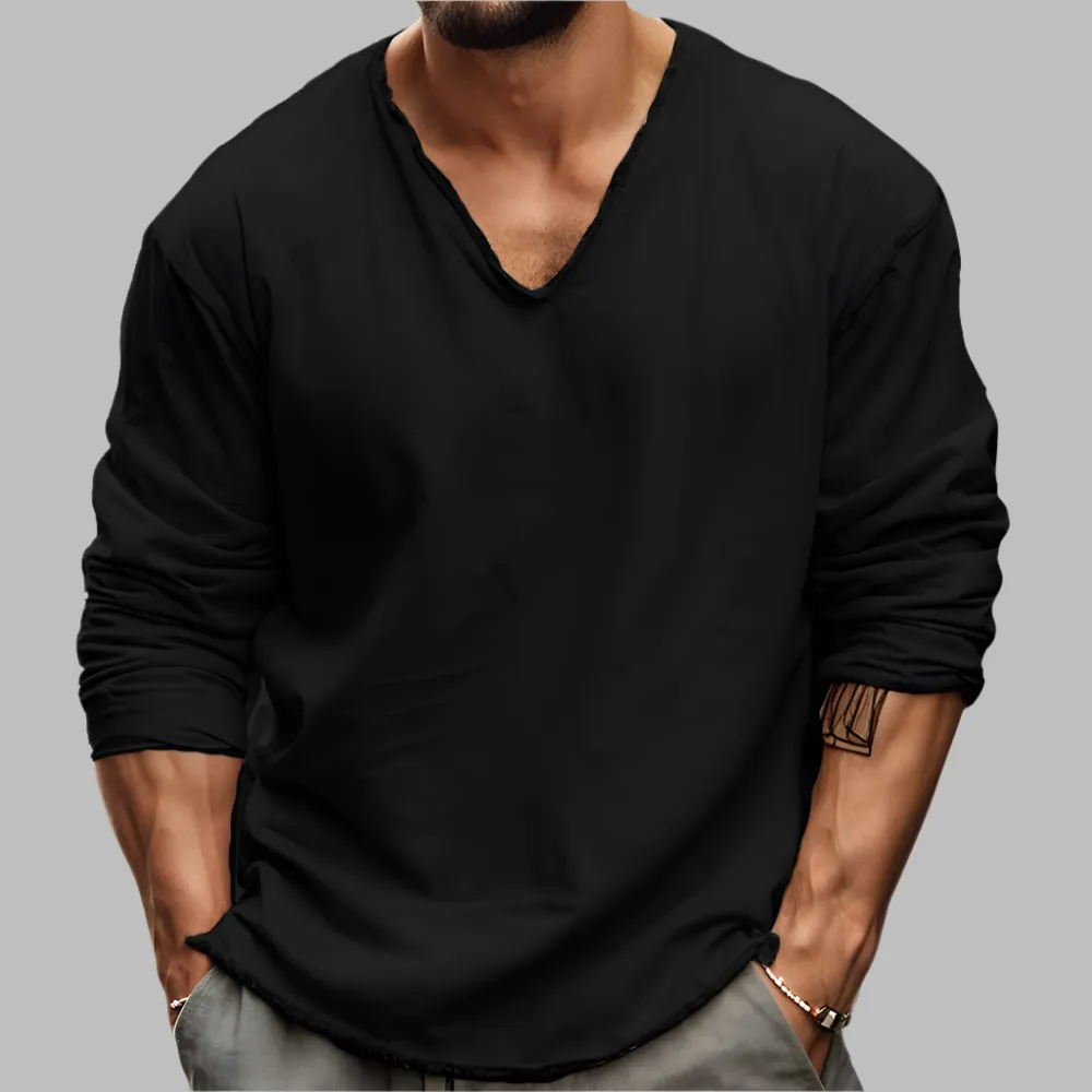 Marco – Classic Men’s Cotton Shirt