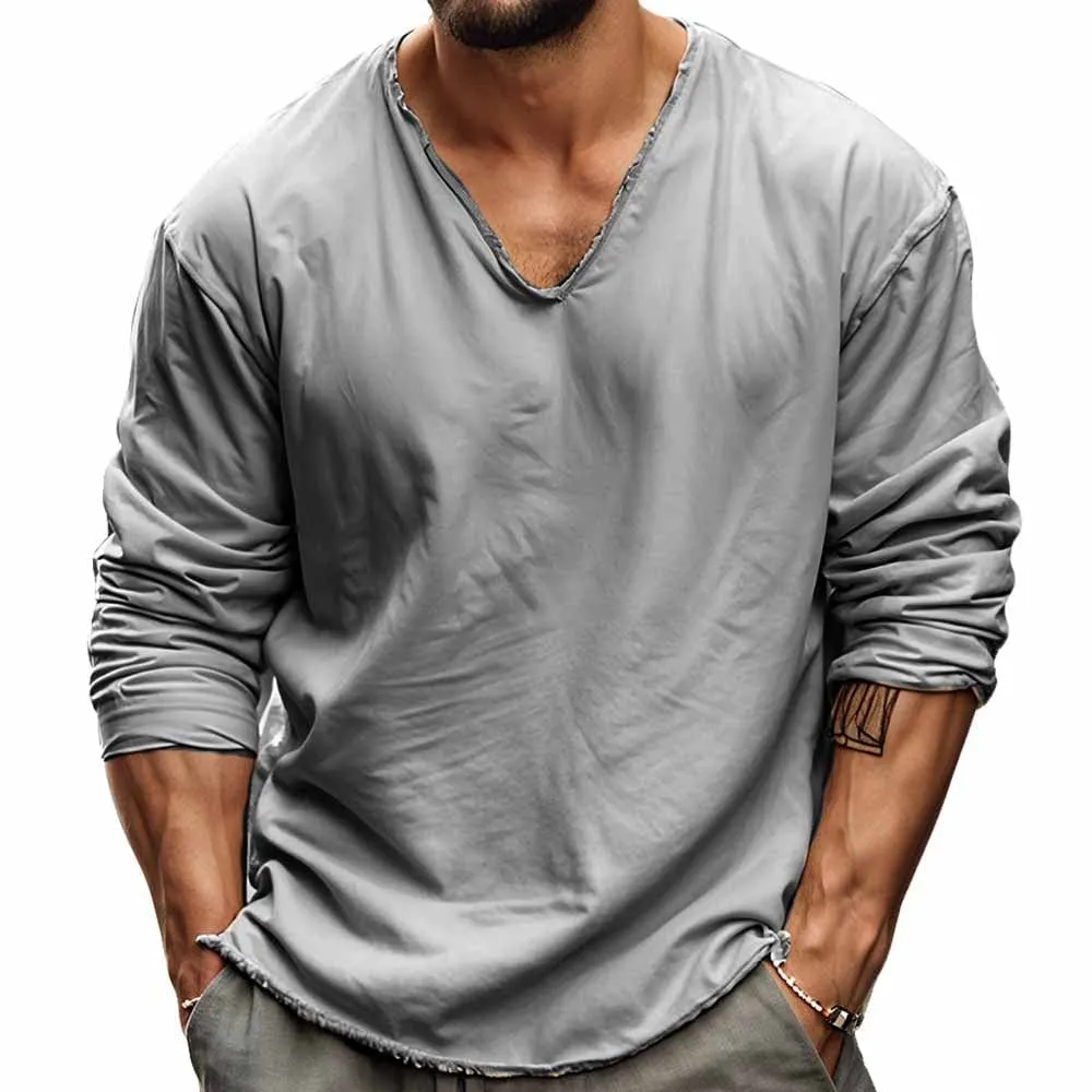 Marco – Classic Men’s Cotton Shirt