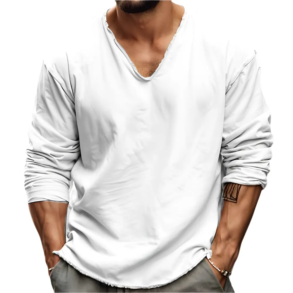 Marco – Classic Men’s Cotton Shirt