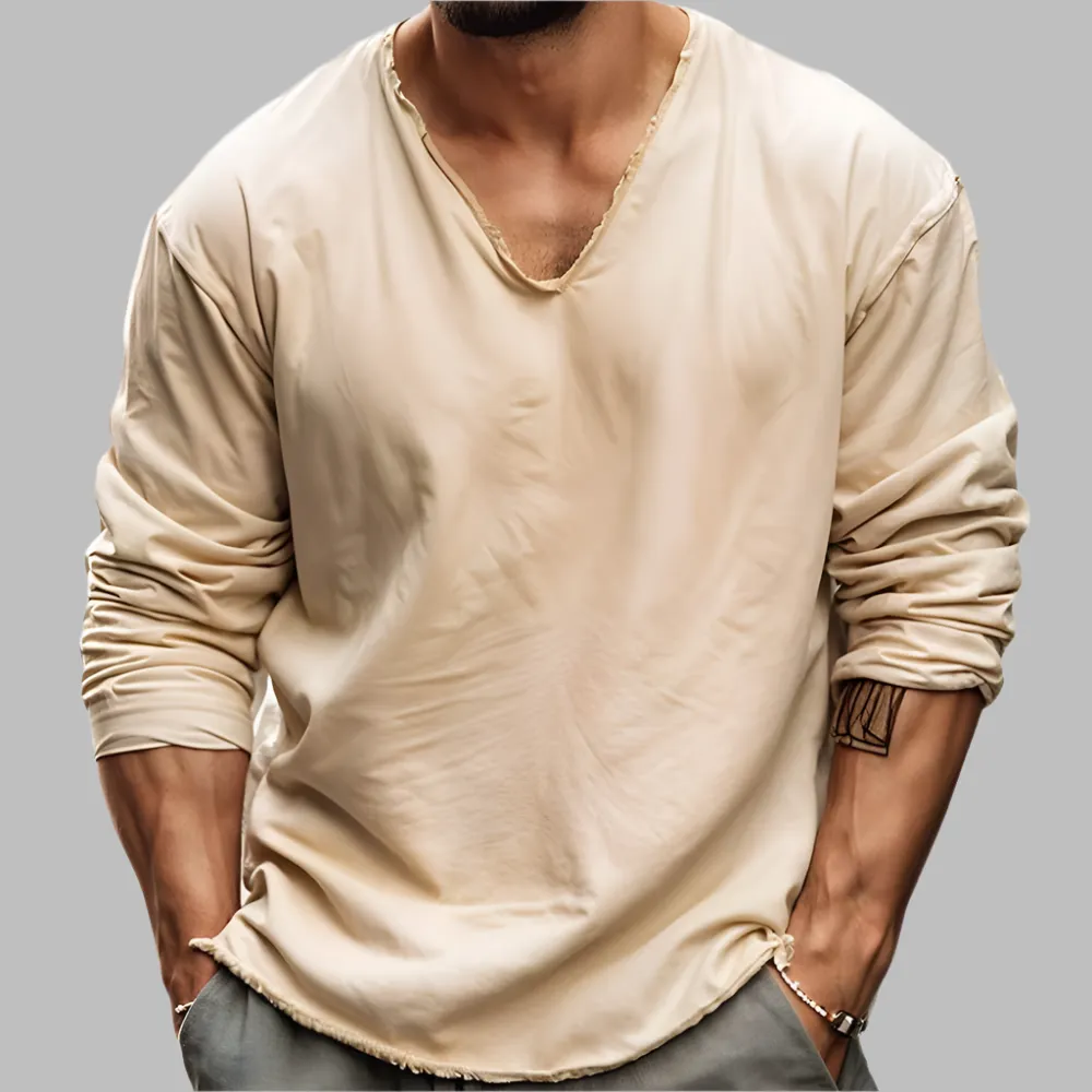 Marco – Classic Men’s Cotton Shirt