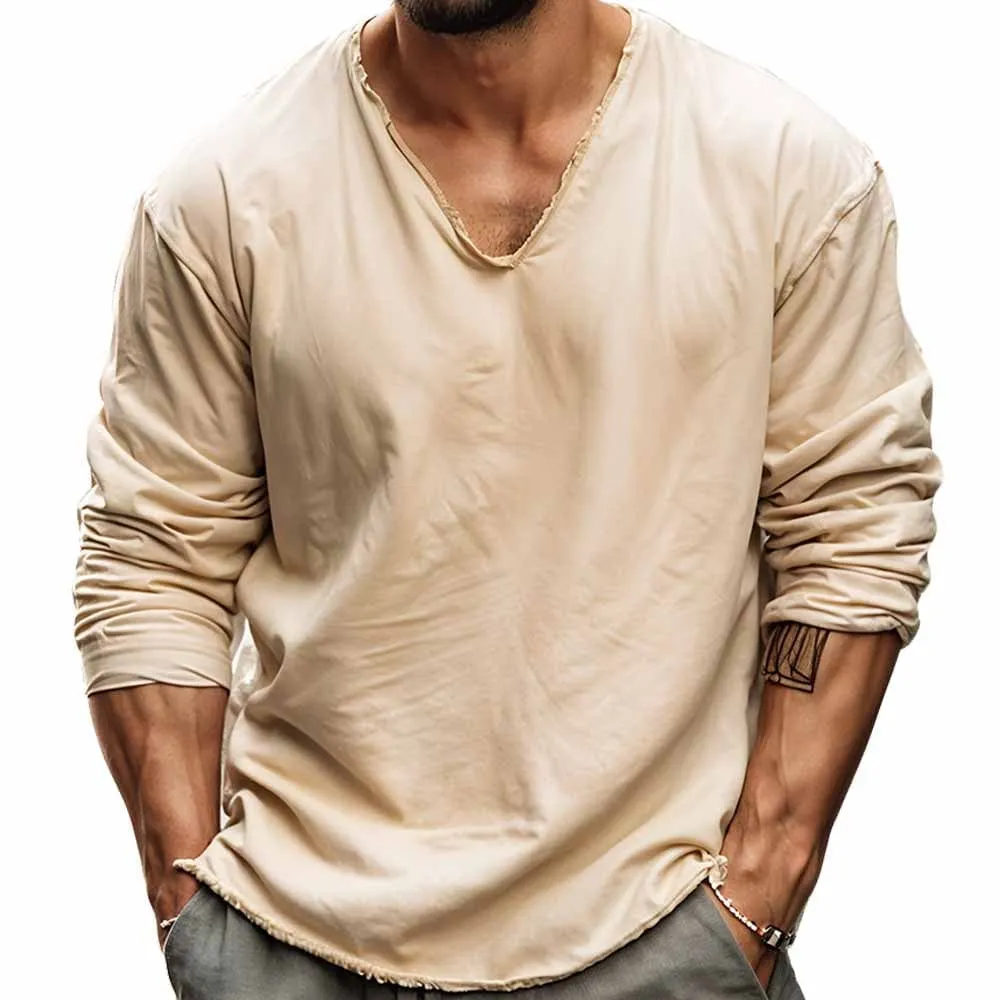 Marco – Classic Men’s Cotton Shirt
