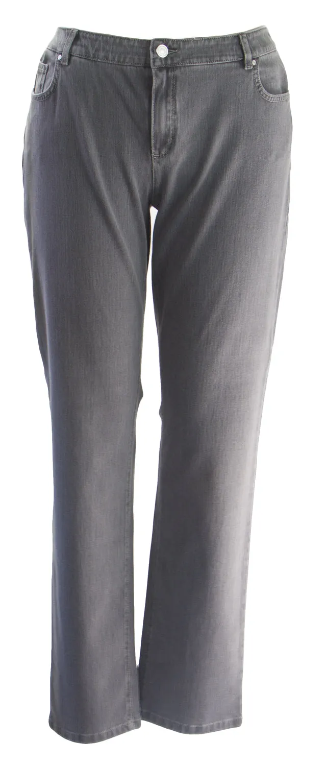 MARINA RINALDI Women's Ilona Wonder Fit Jeans $395 NWT